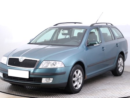 Škoda Octavia, 2007 - pohled č. 3
