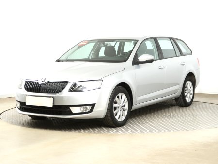 Škoda Octavia, 2016 - pohled č. 3