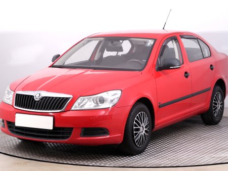Škoda Octavia, 2010 - pohled č. 3