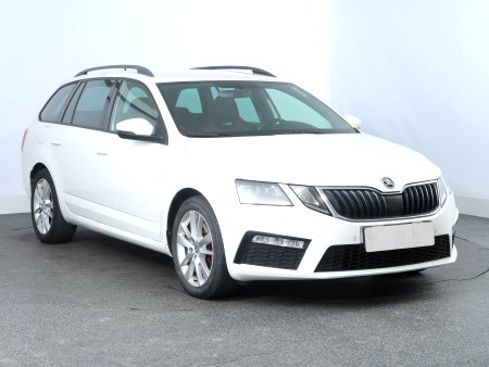 Škoda Octavia, 2017
