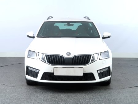 Škoda Octavia, 2017 - pohled č. 2