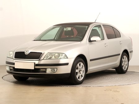 Škoda Octavia, 2006 - pohled č. 3