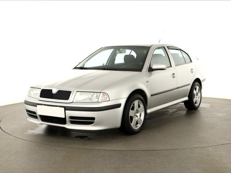 Škoda Octavia, 2004 - pohled č. 3