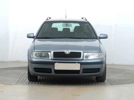 Škoda Octavia, 2008 - pohled č. 2