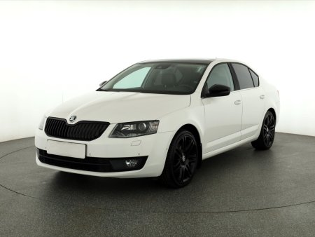 Škoda Octavia, 2013 - pohled č. 3