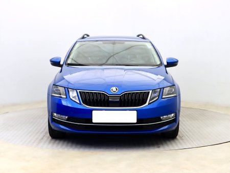 Škoda Octavia, 2017 - pohled č. 2