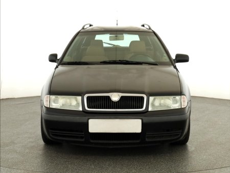 Škoda Octavia, 2000 - pohled č. 2