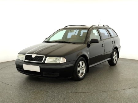 Škoda Octavia, 2000 - pohled č. 3