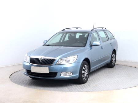 Škoda Octavia, 2011 - pohled č. 3