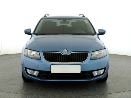 Škoda Octavia, 2013 - pohled č. 2