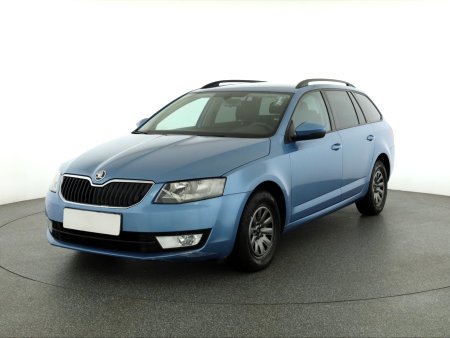 Škoda Octavia, 2013 - pohled č. 3