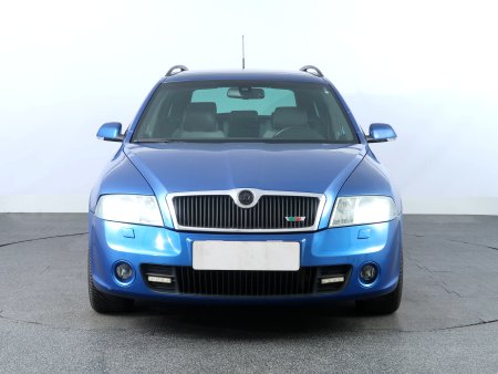 Škoda Octavia, 2007 - pohled č. 2