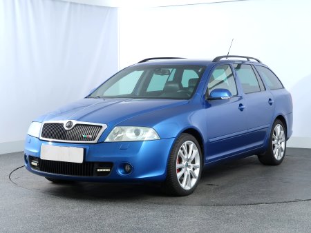 Škoda Octavia, 2007 - pohled č. 3
