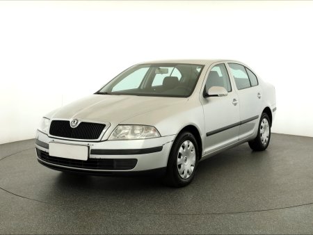 Škoda Octavia, 2005 - pohled č. 3