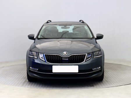 Škoda Octavia, 2017 - pohled č. 2