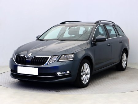 Škoda Octavia, 2017 - pohled č. 3