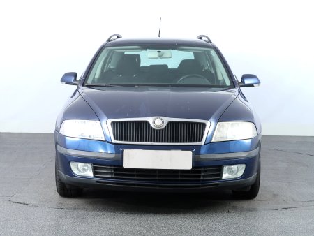 Škoda Octavia, 2008 - pohled č. 2