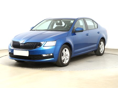Škoda Octavia, 2017 - pohled č. 3