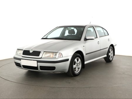 Škoda Octavia, 2003 - pohled č. 3