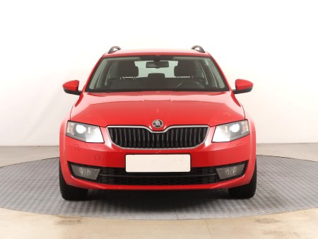 Škoda Octavia, 2014 - pohled č. 2