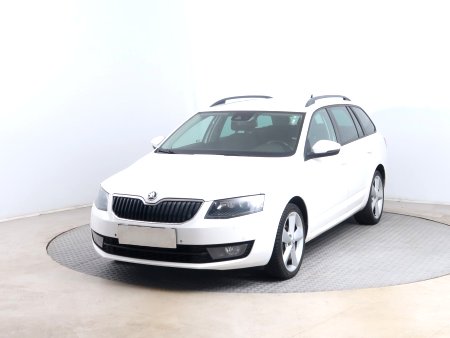 Škoda Octavia, 2013 - pohled č. 3