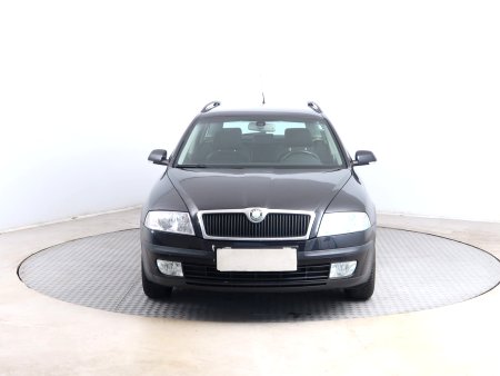 Škoda Octavia, 2007 - pohled č. 2