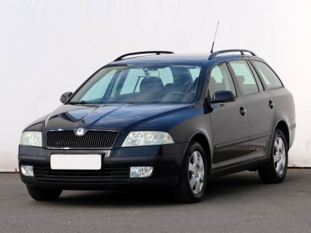 Škoda Octavia, 2007 - pohled č. 3