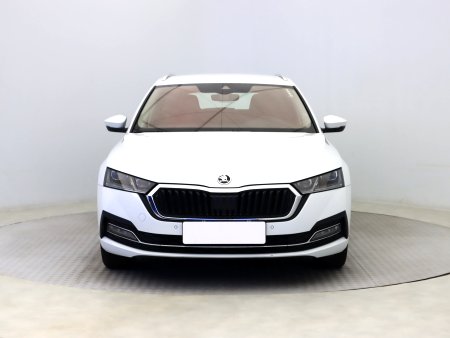 Škoda Octavia, 2023 - pohled č. 2