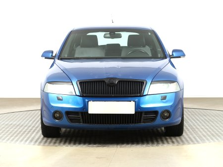 Škoda Octavia, 2007 - pohled č. 2