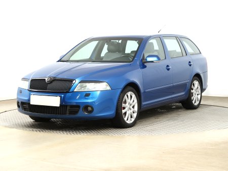 Škoda Octavia, 2007 - pohled č. 3