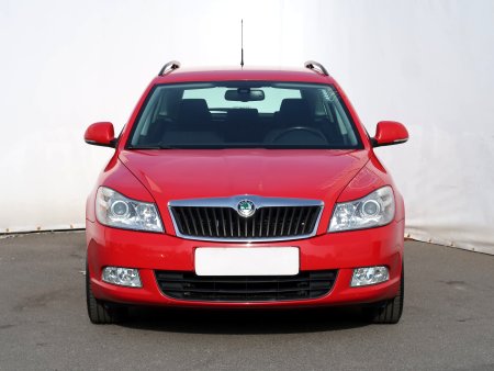 Škoda Octavia, 2009 - pohled č. 2