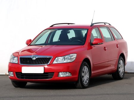 Škoda Octavia, 2009 - pohled č. 3