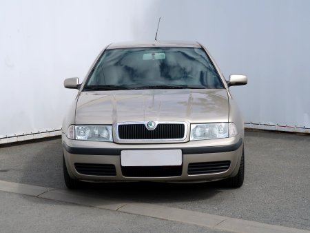 Škoda Octavia, 2006 - pohled č. 2