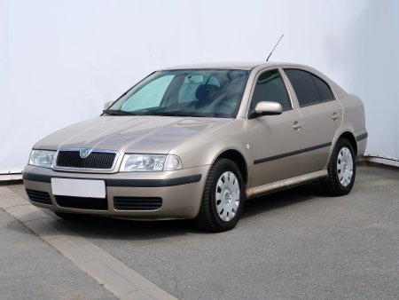 Škoda Octavia, 2006 - pohled č. 3