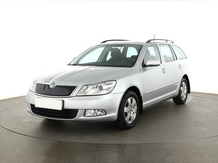 Škoda Octavia, 2011 - pohled č. 3