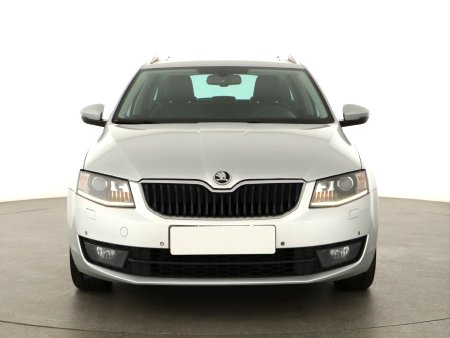 Škoda Octavia, 2014 - pohled č. 2