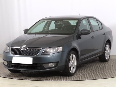 Škoda Octavia, 2014 - pohled č. 3