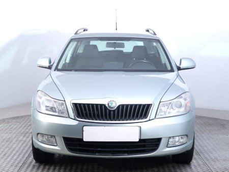 Škoda Octavia, 2009 - pohled č. 2