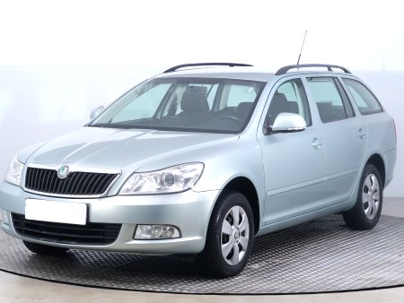 Škoda Octavia, 2009 - pohled č. 3