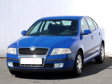 Škoda Octavia, 2007 - pohled č. 3
