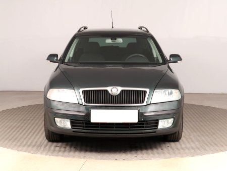 Škoda Octavia, 2007 - pohled č. 2