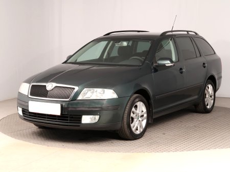 Škoda Octavia, 2007 - pohled č. 3