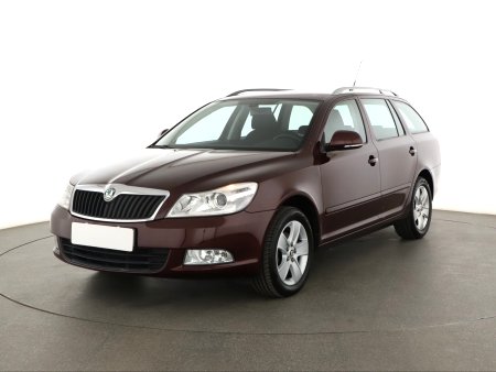 Škoda Octavia, 2010 - pohled č. 3