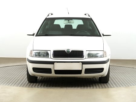 Škoda Octavia, 2007 - pohled č. 2