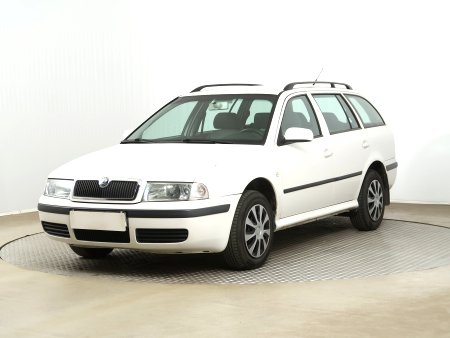 Škoda Octavia, 2007 - pohled č. 3