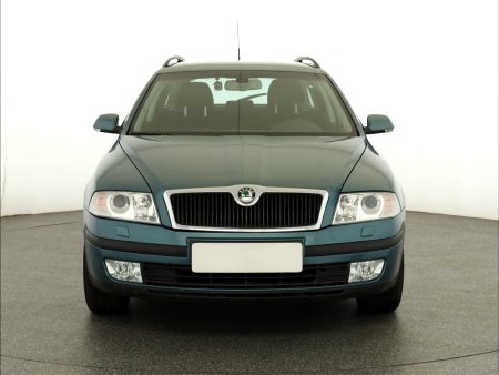 Škoda Octavia, 2007 - pohled č. 2