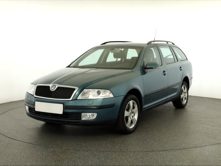 Škoda Octavia, 2007 - pohled č. 3