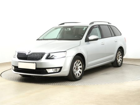 Škoda Octavia, 2015 - pohled č. 3