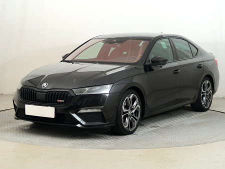 Škoda Octavia, 2021 - pohled č. 3