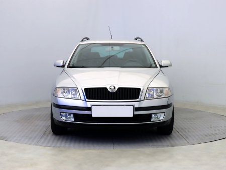 Škoda Octavia, 2007 - pohled č. 2